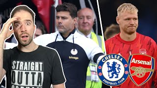 Pochettino Wants A Striker AND Creative Player In January  Chelsea Want RAMSDALE [upl. by Siderf414]