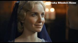 Tommy and Graces wedding Full scene  HD  Peaky Blinders [upl. by Fulmer]