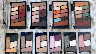 NEW Wet N Wild Makeup 2018  Swatches Looks amp Review [upl. by Travers]