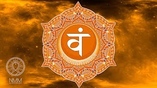 Sacral Chakra Sleep Meditation OVERCOME ADDICTIONS amp heal repressed emotions [upl. by Collie]