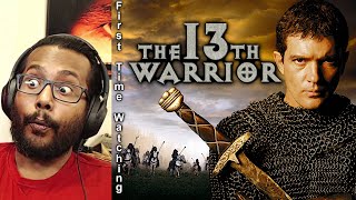 The 13th Warrior 1999 Reaction amp Review FIRST TIME WATCHING [upl. by Dnomaid]