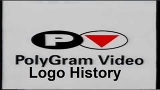 PolyGram Video Logo History 19821999 Ep 31 [upl. by Ottie]