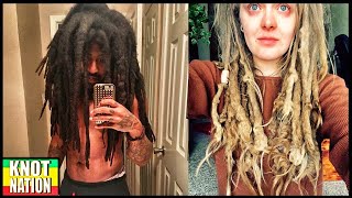 FREEFORM DREADLOCKS Are For EVERYONE [upl. by Lindsey4]