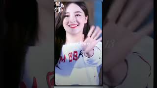 The queen of South Korea Nancy momoland bts boybandkorea kpopboyband bomi shot feet [upl. by Mccafferty]