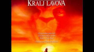 The Lion King Soundtrack  Circle of Life Croatian [upl. by Natye]