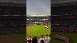 Yankee playoff game last night…USA [upl. by Marabel]