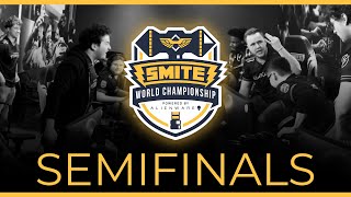 ROAD TO WORLDS Inside the Season 8 SWC Semifinals [upl. by Caravette]