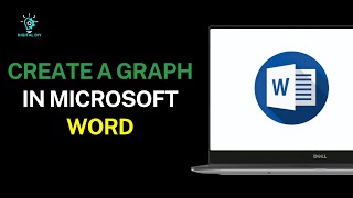 How to create a Graph in Microsoft Word [upl. by Akamaozu859]