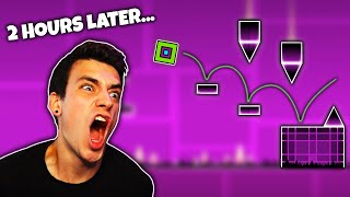 THE HARDEST THING IVE EVER DONE Geometry Dash [upl. by Yerkovich]