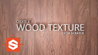 Create Wood Textures in Substance Designer [upl. by Lanza356]