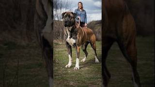 Did You Know This About Kangal Shepherd Dog 😱 💥 shorts [upl. by Lorenzana946]