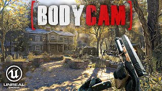 BODYCAM New Gameplay Demo 10 Minutes 4K [upl. by Kantos]