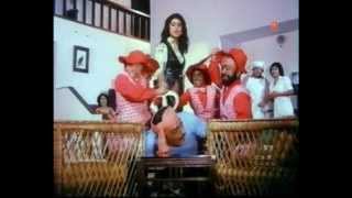 Siraf Khiladi Badal Gaya Full Song  Dadagiri  Padmini Kolhapure [upl. by Ativak]