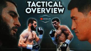 Artur Beterbiev vs Dmitry Bivol  TACTICAL OVERVIEW Full PreFight Breakdown [upl. by Harahs]