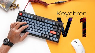 The Keychron V1 Bargain [upl. by Mars930]