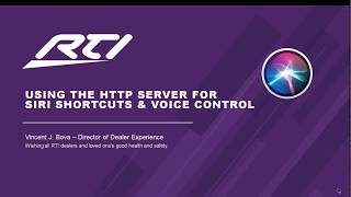 How to Program the HTTP Server Driver [upl. by Meadows902]