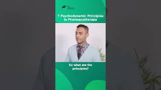 7 Psychodynamic Principles in Pharmacotherapy [upl. by Moreville]