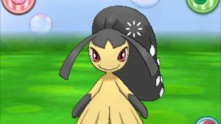 Pokemon Amie Mawile [upl. by Bega]