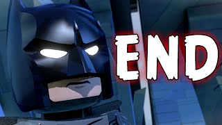 LEGO BATMAN 3  BEYOND GOTHAM  PART 17  THE END HD [upl. by Ira]