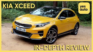 Kia XCeed 2020 indepth review  a budget Lamborghini Urus [upl. by Namialus]