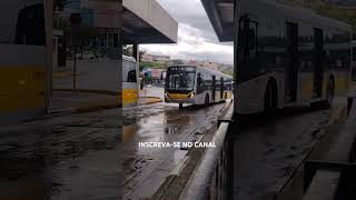 ÔNIBUS SP LINHA 421010 busologia onibus 🚌🚌 [upl. by Billie]