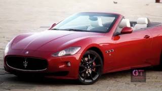 Maserati GranCabrio Sport [upl. by Odlamur363]