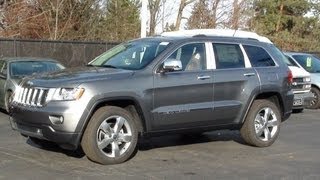 MVS  2013 Jeep Grand Cherokee Overland 4X4 [upl. by Also]