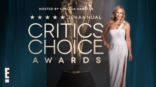 The 30th Annual Critics Choice Awards 2025  30я Ежегодная церемония Выбор критиков 2025 [upl. by Rama]