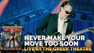 Joe Bonamassa Official  quotNever Make Your Move Too Soonquot  Live At The Greek Theatre [upl. by Assirolc755]