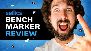 Free Amazon PPC Audit With The Sellics Benchmarker Review  Perpetua Benchmarker [upl. by Nortad]