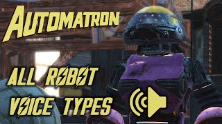 Fallout 4 Automatron How to Skip The Mechanist Fight [upl. by Lledor]