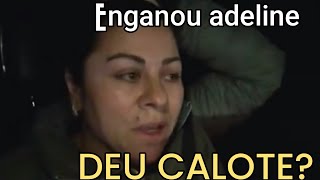 ADELINE CAMARGO MUITO PERRENGUE🤔 [upl. by Arst798]