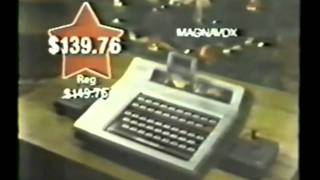 Magnavox Odyssey 2 commercials 19781983 [upl. by Niatirb]