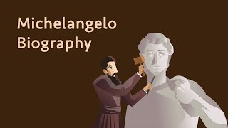 Michelangelo Biography [upl. by Thesda789]