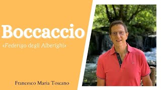 Boccaccio «Federigo degli Alberighi» [upl. by Trev597]