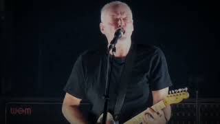 David Gilmour Live in Orange  17th September 2015 [upl. by Erich160]