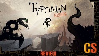 TYPOMAN REVISED  REVIEW [upl. by Medarda]