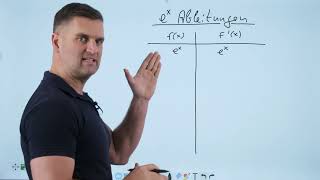 ex Ableitungen  Mathe by Daniel Jung [upl. by Dotson]