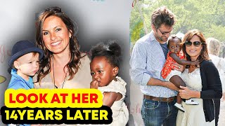 Remember The Girl Mariska Hargitay And Peter Hermann Adopted 14 Years Ago Here’s Her Life Story [upl. by Gabriell]