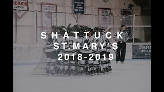 Shattuck St Marys Hockey Hype [upl. by Sidra]