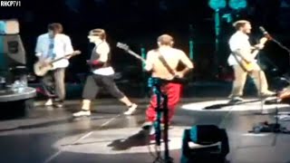 Josh Klinghoffer Saves John Frusciante [upl. by Assira]