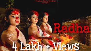 Radha  ASUR  Srishti Dance Academy  Annesha  Prianka  Sudipa [upl. by Eiraminot]