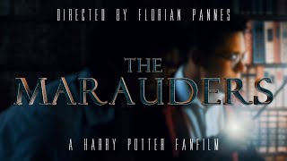 The Marauders  A Harry Potter Fan Film [upl. by Neltiac]