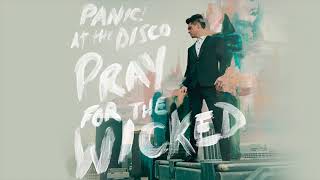 Panic At The Disco  Roaring 20s Official Audio [upl. by Anelehs263]