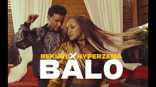 BEKUKU amp HYPERZEMA ባሎ BALO New Ethiopian Music 2021 Official Video [upl. by Tnayrb249]