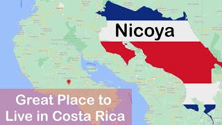 Best Places to Live in Costa Rica 2020  2 of 5 Regions  THE NICOYA PENINSULA Costa Rica is Awesome [upl. by Figone]