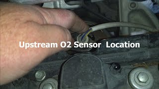 O2 Sensor Locations for 2009  2015 Honda Pilot [upl. by Annelak19]