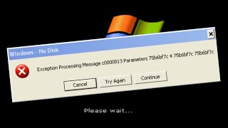 Installing Windows XP over Windows XP [upl. by Nadaha]