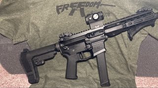 ATF Pistol Brace Rule  Big Update [upl. by Theran]