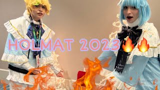 HOLMAT 2023 VLOG [upl. by Azyl]